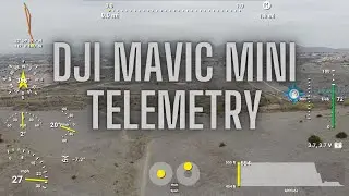 Adding Telemetry To Dji Drones | FREE