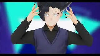 【MMD】complicated