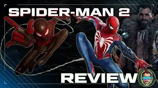 Marvel's Spider-Man 2 REVIEW - PlayStation 5's Heroes and 