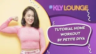 Tutorial Home Workout by Petite Diva