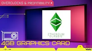 Mining Crypto On 4GB GTX 1650 & GTX 1050Ti ,Overclocks And Profitability