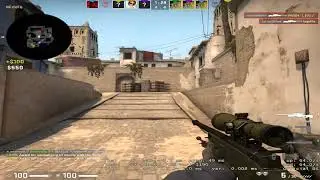 comeback, cs go movie