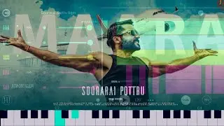 Soorarai Pottru | Mass Teaser Bgm By ACV Creation | Surya | G.V.Prakash Kumar #sooraraipottru