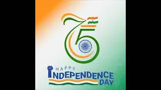15 August Independence Day || After Effects Animation 