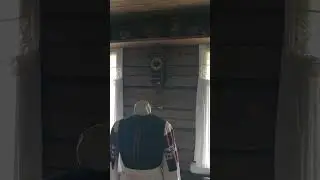 Музей-заповедник Изборск. Бой старинных часов