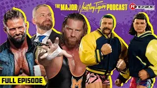 Huge News Week! | MAJOR WRESTLING FIGURE POD | FULL EPISODE