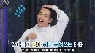 EngSub| RUN BTS ep.132