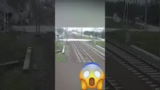 Respect⚡⚡⚡The truck came under high voltage🚛🚛🚛
