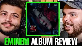 Eminem’s The Death Of Slim Shady: ALBUM REVIEW