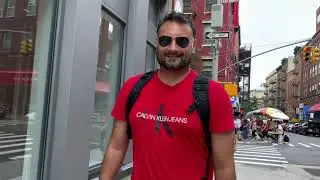 Chinatown, el barrio chino de Nueva York