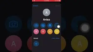 Cara Menyimpan Kontak Di Iphone