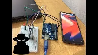 React Native Simple Spy App