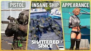 Top 11 Starfield: Shattered Space Mods for Xbox / PC 🌌 | Best Mods You Need Daily - Part 53