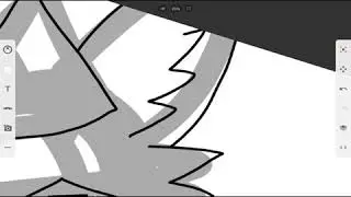 For people who wanted the speedpaint in my last video, its own, You're welcome.