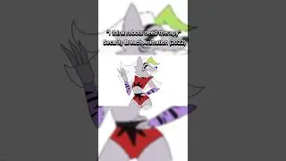 I think robots need therapy / Security Breach Animation (2022)