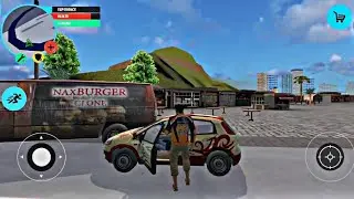 Truck Driver City Crash Game | City Fun 🚐 Driving 💥 | Android Gameplay