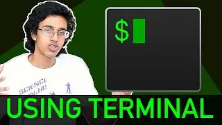 HOW TO USE TERMINAL! - A practical guide to navigation and file management