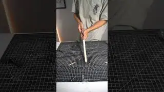 Mencoba Membuat Lilin