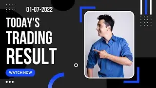 My Today's Trading Result | 1 June 22 | Banknifty Options Trading | Stock Market @transformation6609