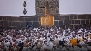 Hajj 2023 inside and outside of Masjid Alharam