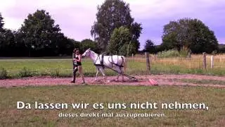 Hufschlag abziehen mal anders