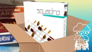 Unboxing: Squadro