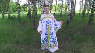 Юля  Анциферова  - Льются  песни