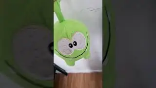 Om Nom Can't Be Himself Anymore