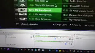 PROBLEMS RECORDING with OBS Studio-HD TV (High Definition) Audio (Choppy/Jittery) SD TV (Std Def) OK