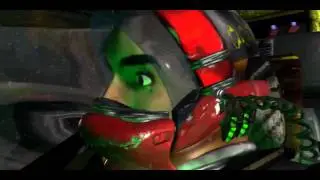 Freespace 1 Intro Cutscene - High Quality