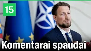 Tiesiogiai iš Vyriausybės: komentarai po Koalicinės tarybos posėdžio
