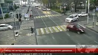 ВсеДТП   Подборка дтп с видеорегистратора #37 ноябрь 17.11.2017