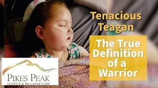 Tenacious Teagan - This is her story living with Metachromatic Leukodystrophy (MLD)