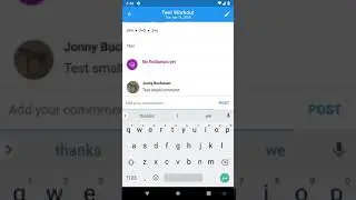Sliding UI in and out based on scrolling in Flutter - Workouts app clone