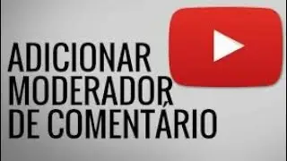 Como colocar moderador na live