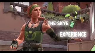 Satisfying Skye Montage (Valorant)