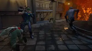 Loks was the True Hero this Match (Perfect C4 Prep Time Stuns) |Uncharted 4 Multiplayer|