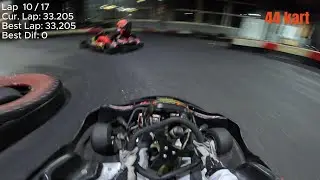 Тренировка перед CorpChamp || Тудатка || MIKS Karting || 26.03.23