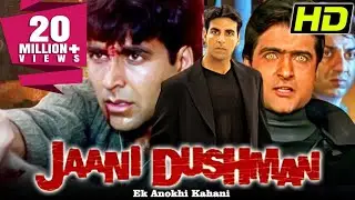 Jaani Dushman movie action scene and Akshay Kum...