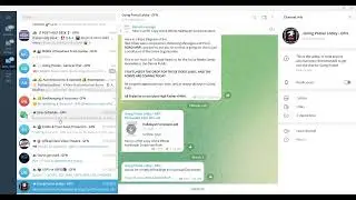 Good Faith Network - Telegram - Where the only thing you need to Pay is Attention.