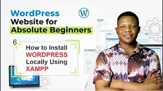 6. How To Install WordPress on Localhost With XAMPP