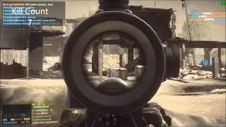 BattleField 4: Day 3 ~ WhiteWoolf