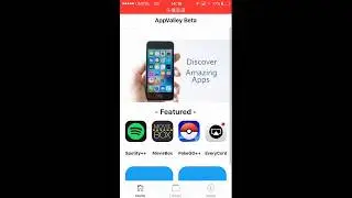 NOVO APLICATIVO PARA BAIXAR APPS E JOGOS HACKEADOS E PAGOS IOS (IPHONE) E ANDROID