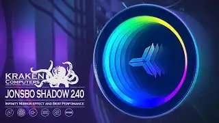 ВОЙНА БЕСКОНЕЧНОСТИ | jonsbo shadow 240 argb