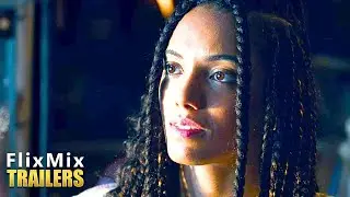 JAGGED MIND Trailer (2023) Maisie Richardson-Sellers