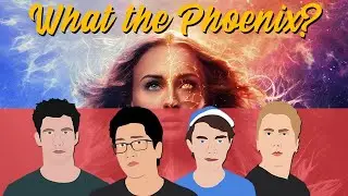 Let's Talk Dark Phoenix | FILMHUB 
