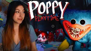 N'avancez pas dans le noir.... | Poppy Playtime (chapitre 1)