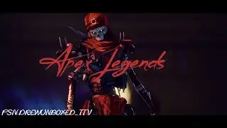 Crafting New Revenant Skin Season 4 Apex Legends Gameplay