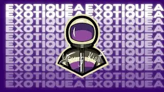 Young Kieff - Exotiquea [VISUALIZER]