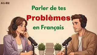 Learn French by listening | Express your problems simply